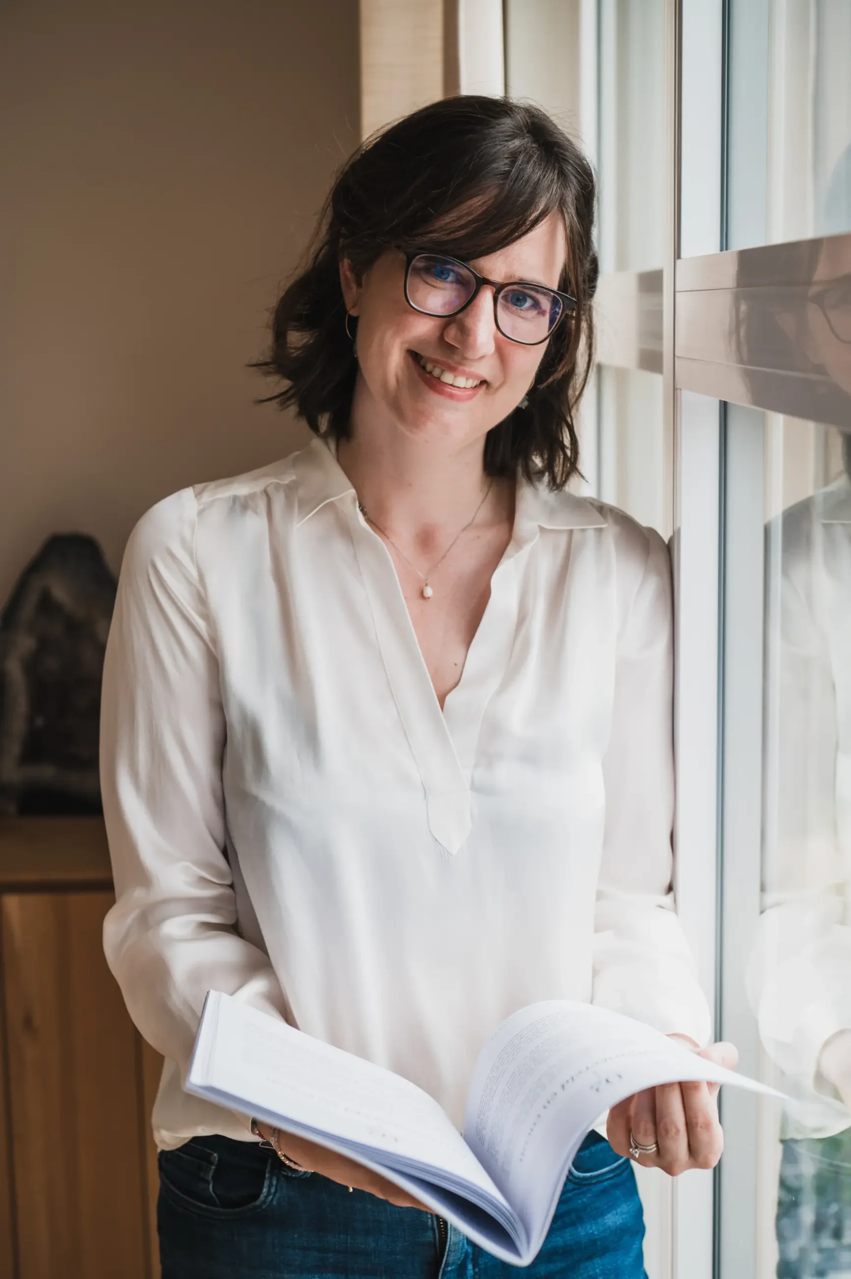 Marie-Lise van InnerShift