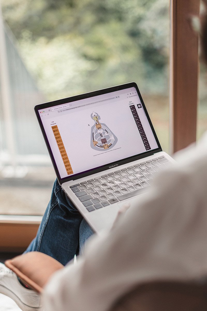 Marie-Lise Human Design Coach